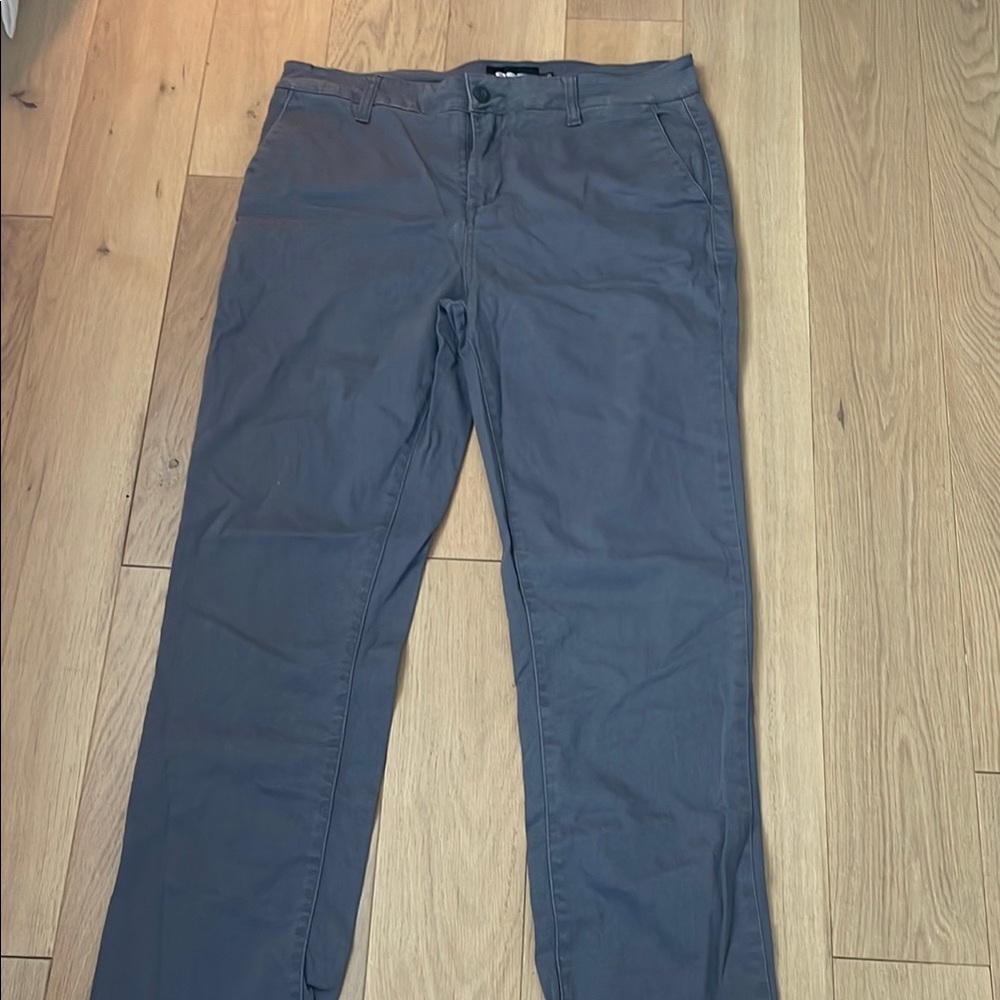Men's RSQ Gunmetal Gray Pants 34/32